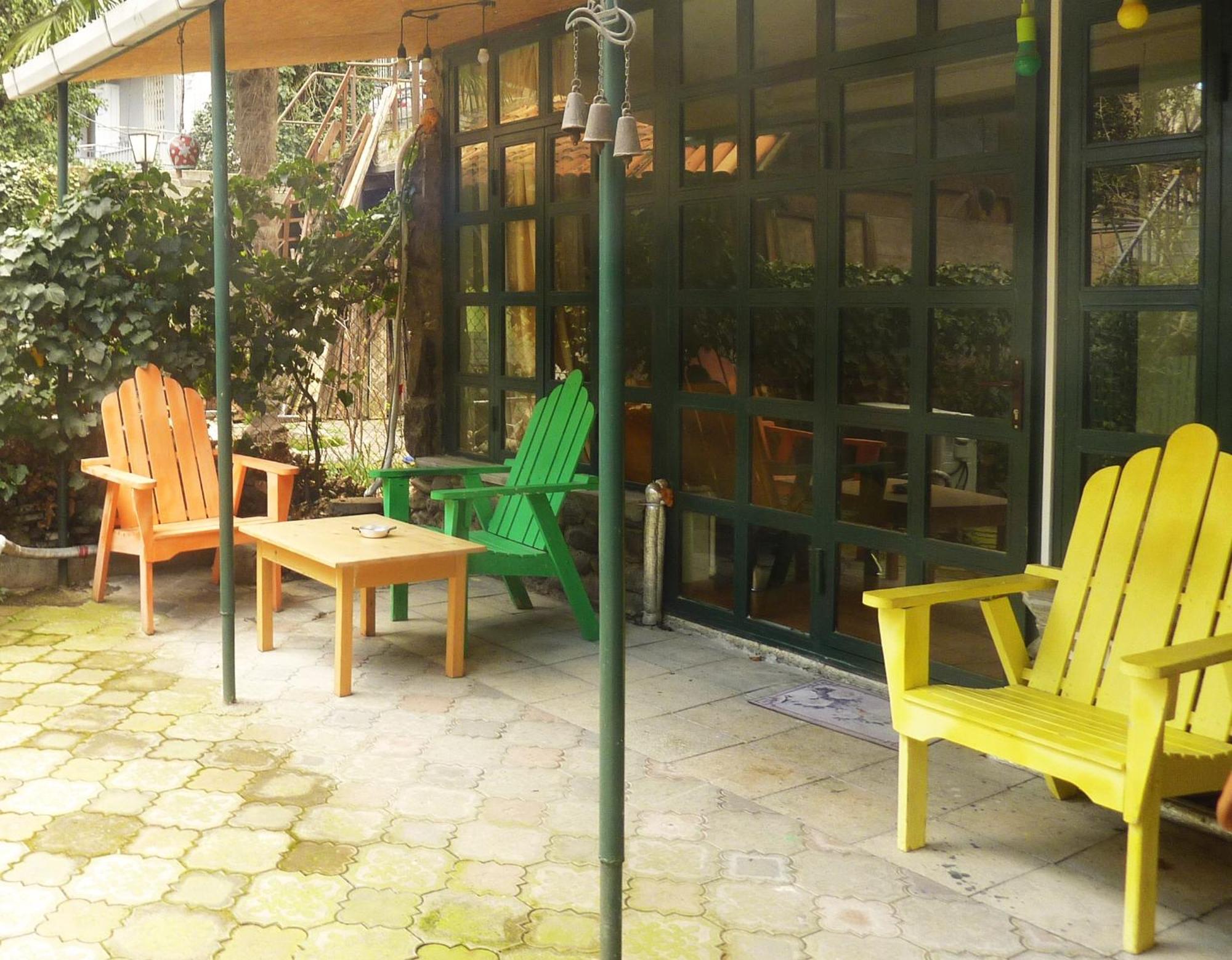 Hotel Gardens In Vake, Tiflis Exterior foto